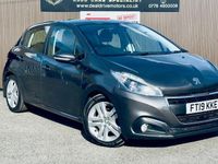 Second-hand Peugeot 208 Active 101 CP (74 kW) 2019 Gri Hatchback