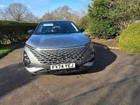 Used Omoda 5 2024 Silver SUV