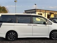 Used Honda Stepwgn Cool 2026 White MPV