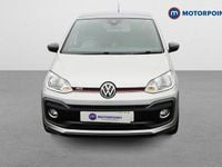 Used VW up! GTI 115 HP (84 kW) 2020 Silver Hatchback
