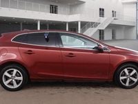 Usado Volvo V40 SE 2014 Vermelho Citadino