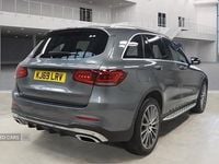 Used Mercedes GLC220 AMG Line Premium 2020 Grey Estate