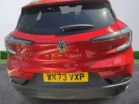 Used Renault Captur Techno 91 HP (66 kW) 2025 Red SUV