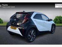 Used Toyota Aygo X 72 HP (52 kW) 2025 SUV