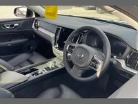 Used Volvo S60 Plus 247 HP (181 kW) 2023 Blue Sedan