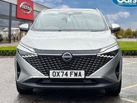 Used Nissan Qashqai Tekna 190 HP (139 kW) 2025 Silver SUV
