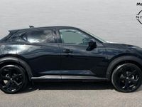 Used Nissan Juke Tekna 143 HP (105 kW) 2025 Pearl  black SUV