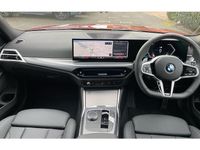 New BMW 320 M Sport 184 HP (135 kW) 2026 Red Estate