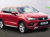 Used Seat Ateca FR 150 HP (110 kW) 2020 SUV