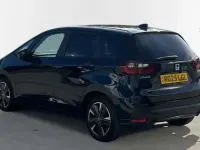 Used Honda Jazz Advance 122 HP (89 kW) 2025 Blue Hatchback