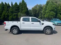 Used Ford Ranger XL 2021 White Pickup