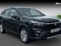 Used Suzuki SX4 S-Cross 2023 Black SUV