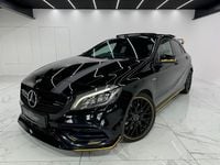 Used Mercedes A45 AMG AMG 2017 Black Hatchback