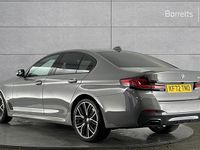 Used BMW 530 M Sport 282 HP (207 kW) 2022 Grey