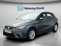 Used Seat Ibiza SE 95 HP (69 kW) 2025 Hatchback