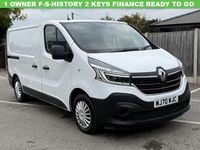 Used Renault Trafic Business 2021 White MPV