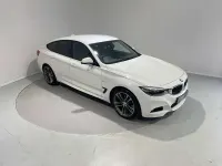 Used BMW 320 Gran Turismo M Sport 2017 White Hatchback