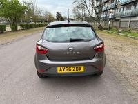 Used Seat Ibiza SE Technology 2016 Grey Hatchback