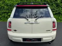 Used Mini Clubvan 2013 White Van