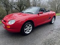 Usado MG F 1997 Vermelho Cabrios
