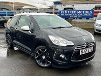 used DS Automobiles DS3 1.6 BlueHDi DStyle 3dr