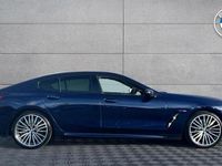 Used BMW 840 Comfort Edition 335 HP (246 kW) 2020 Blue Coupe