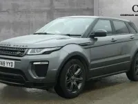 Used Land Rover Range Rover evoque Landmark 180 HP (132 kW) 2018 Estate