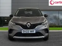 Used Renault Captur Iconic 145 HP (106 kW) 2022 Grey SUV