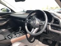 used Mazda CX-30 2.0 Skyactiv-X MHEV GT Sport 5dr Auto AWD