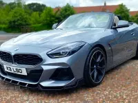 Used BMW Z4 M Sport 2023 Grey Cabriolet