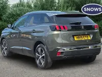 Used Peugeot 3008 Allure 131 HP (96 kW) 2019 Grey SUV