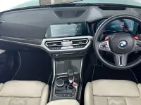 Used BMW M4 Cabriolet Competition Edition 503 HP (369 kW) 2022 Green Cabriolet