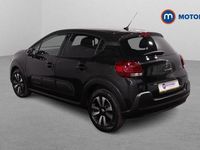 Used Citroën C3 PureTech 83 HP (61 kW) 2024 Black Hatchback