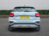 Used Audi Q2 Sport 108 HP (79 kW) 2023 Grey SUV