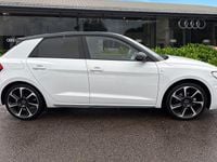 Used Audi A1 Black Edition 150 HP (110 kW) 2025 White SUV