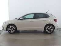 New VW Polo Match 95 HP (69 kW) 2025 Grey Hatchback
