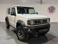 Nowe Suzuki Jimny SZ5 2025 Biały SUV