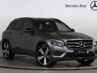 Used Mercedes GLC220 Urban 170 HP (125 kW) 2019