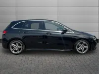 Used Mercedes B180 Executive 136 HP (100 kW) 2021 Black MPV