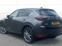 Used Mazda CX-5 Inclusive 184 HP (135 kW) 2020 SUV