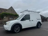 Used Ford Transit Connect 2012 White MPV