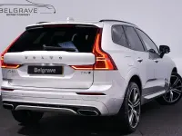 Used Volvo XC60 R-Design 310 HP (228 kW) 2020 Silver SUV