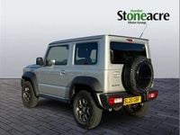 Used Suzuki Jimny SZ5 102 HP (75 kW) 2020 Silver SUV