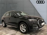 Used Audi Q5 Sport 265 HP (194 kW) 2022 Black SUV