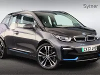 Used BMW i3 Comfort Edition 135 kW (184 HP) 2022 Grey Hatchback