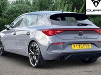 Used Cupra Leon VZ2 245 HP (180 kW) 2023 Grey Hatchback