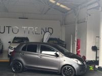 Used Toyota Yaris 2009 Grey Hatchback