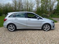 used Mercedes B200 B-ClassSport Executive 5dr Auto