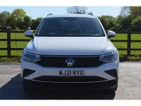 Usado VW Tiguan Life 2021 Branco SUV