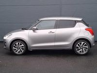 Used Suzuki Swift SZ5 83 HP (61 kW) 2023 Silver Hatchback
